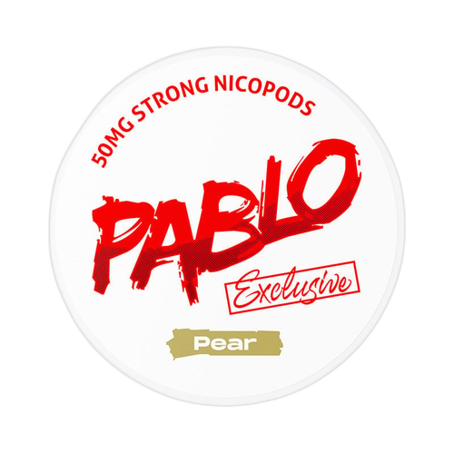 PABLO Exclusive Pear